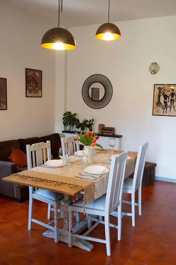 Hébergement de vacances Casa Vacanze Oleandri Ameglia