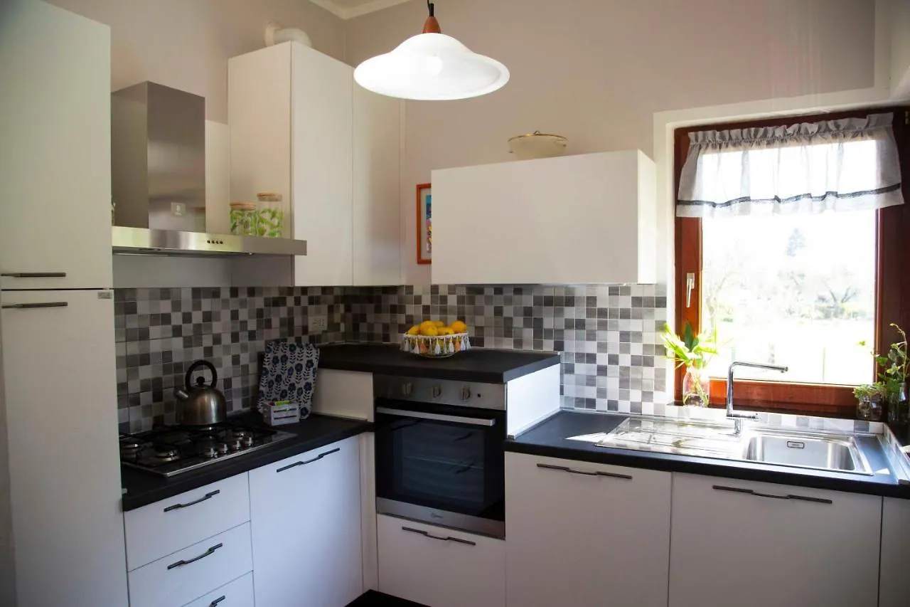 Hébergement de vacances Casa Vacanze Oleandri Ameglia Italie