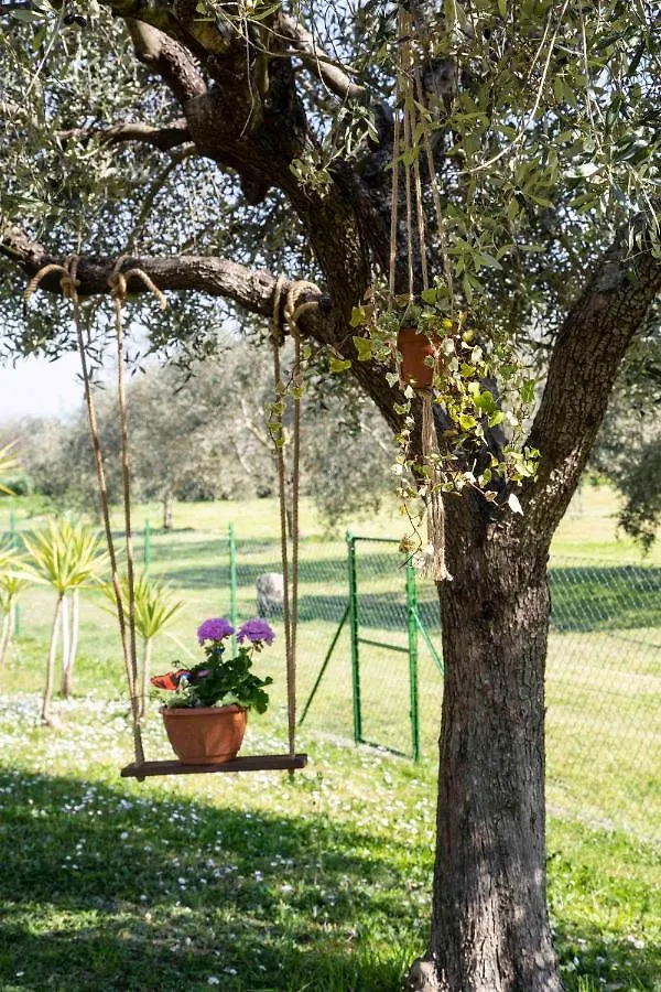 Hébergement de vacances Casa Vacanze Oleandri Ameglia