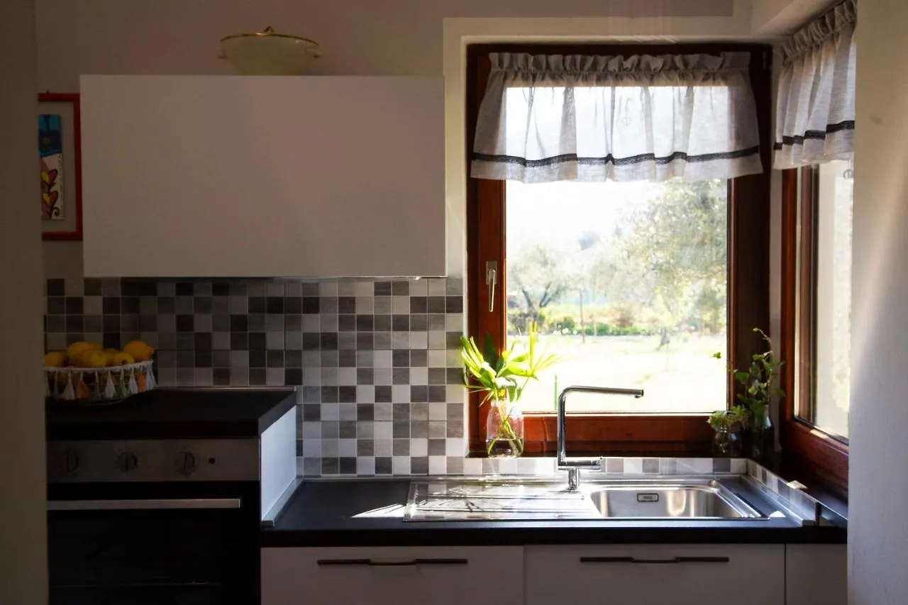 Casa Vacanze Oleandri Ameglia