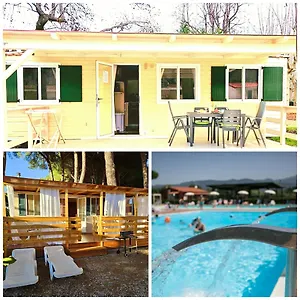 Village de vacances International Holidays Luxe House Pool Beach-lerici-cinque Terre-liguria Vacanze-dog Ok In Touristic Village River, Ameglia